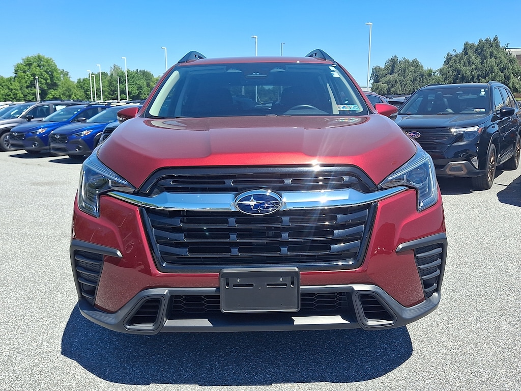 Certified 2023 Subaru Ascent Premium 7-Passenger SUV