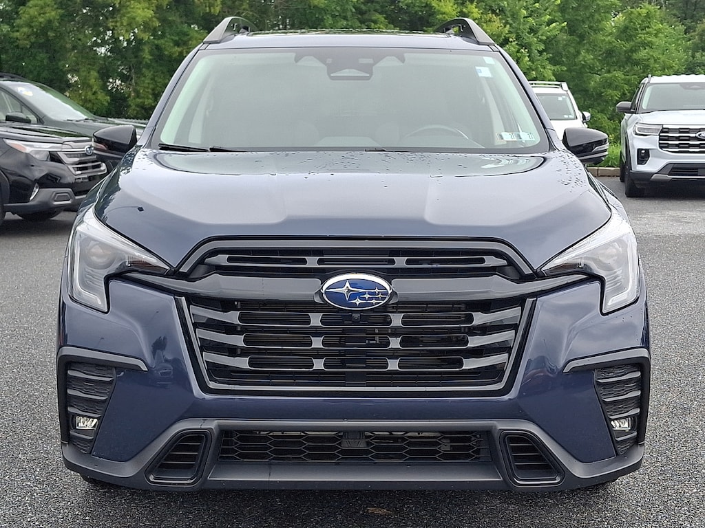 Certified 2023 Subaru Ascent Onyx Edition Limited 7-Passenger SUV
