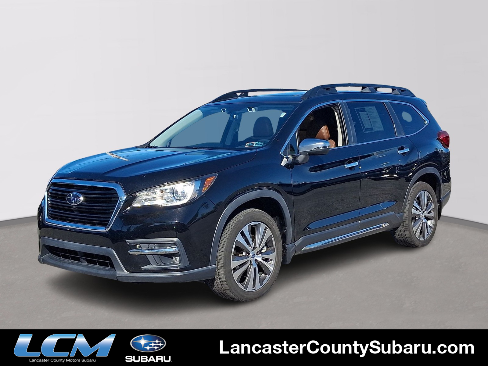 2021 Subaru Ascent