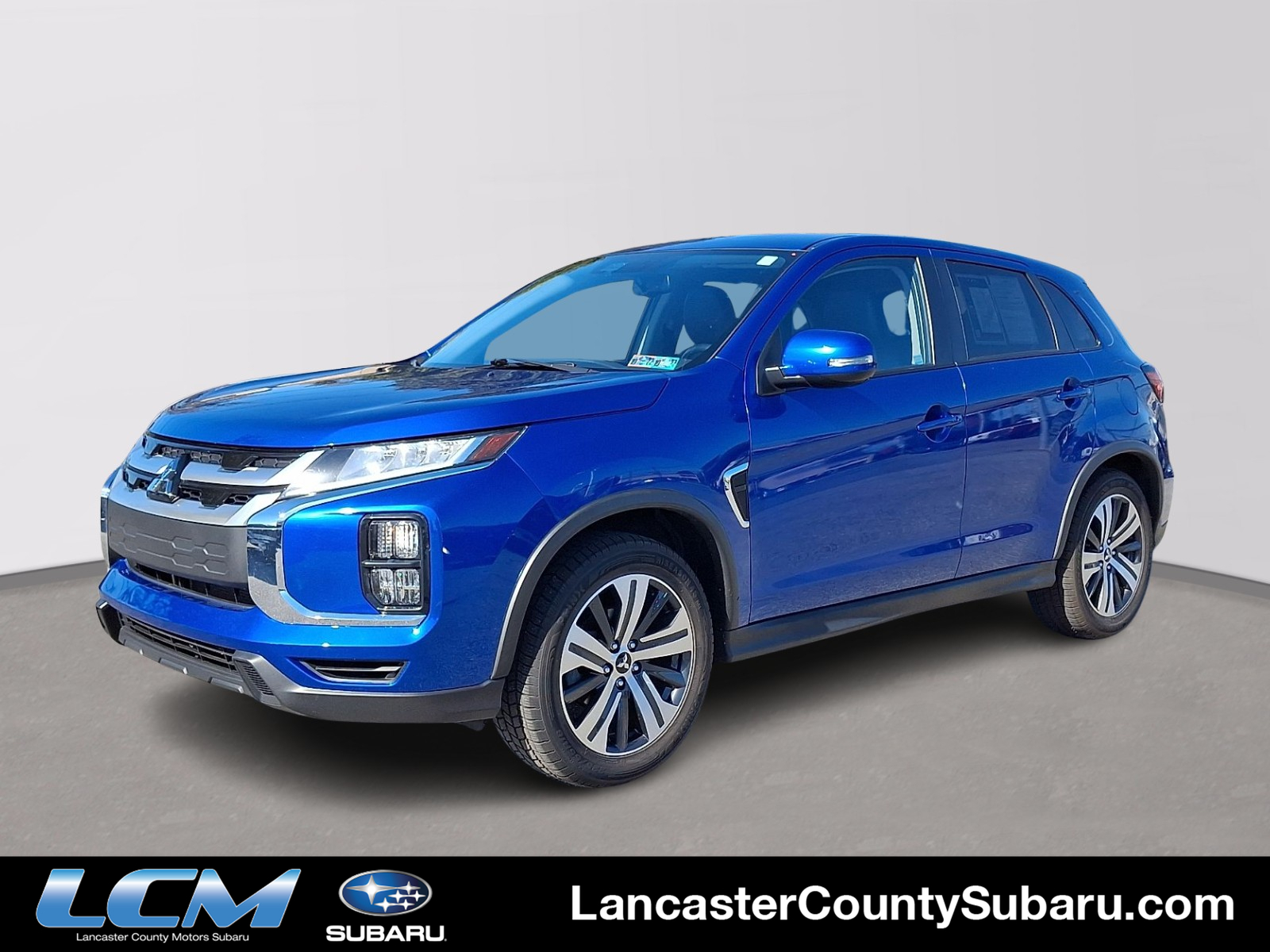 Used 2022 Mitsubishi Outlander Sport 2.0 SE CUV