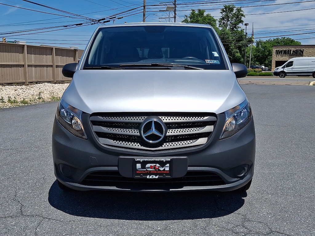 Used 2018 Mercedes-Benz Metris Van