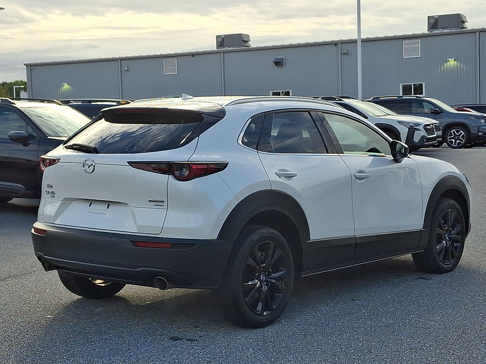 Used 2023 Mazda CX-30 2.5 Turbo Premium Package SUV