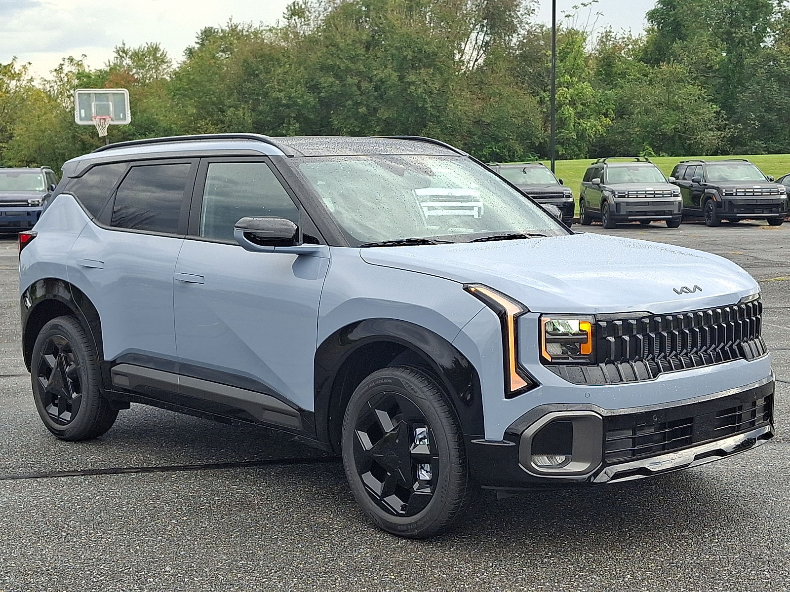 New 2027 Kia Seltos X-Line S SUV
