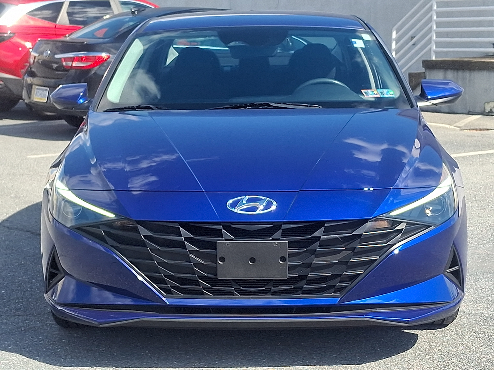 Certified 2023 Hyundai Elantra SEL Sedan