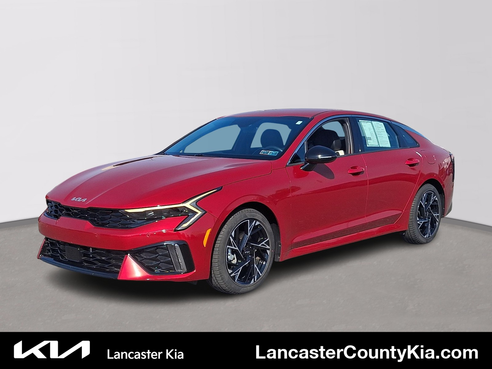 2025 Kia K5