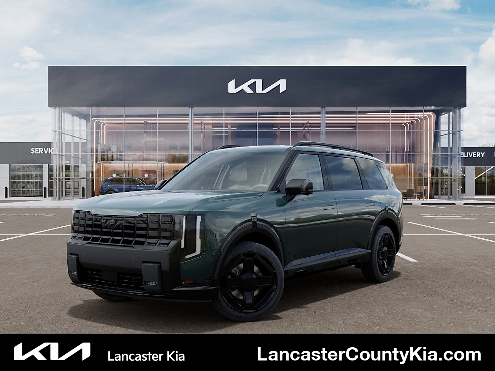  Kia Telluride Hybrid