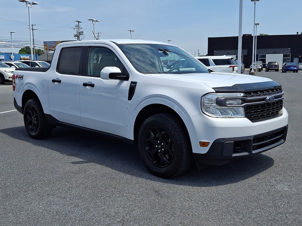 Used 2022 Ford Maverick Truck SuperCrew