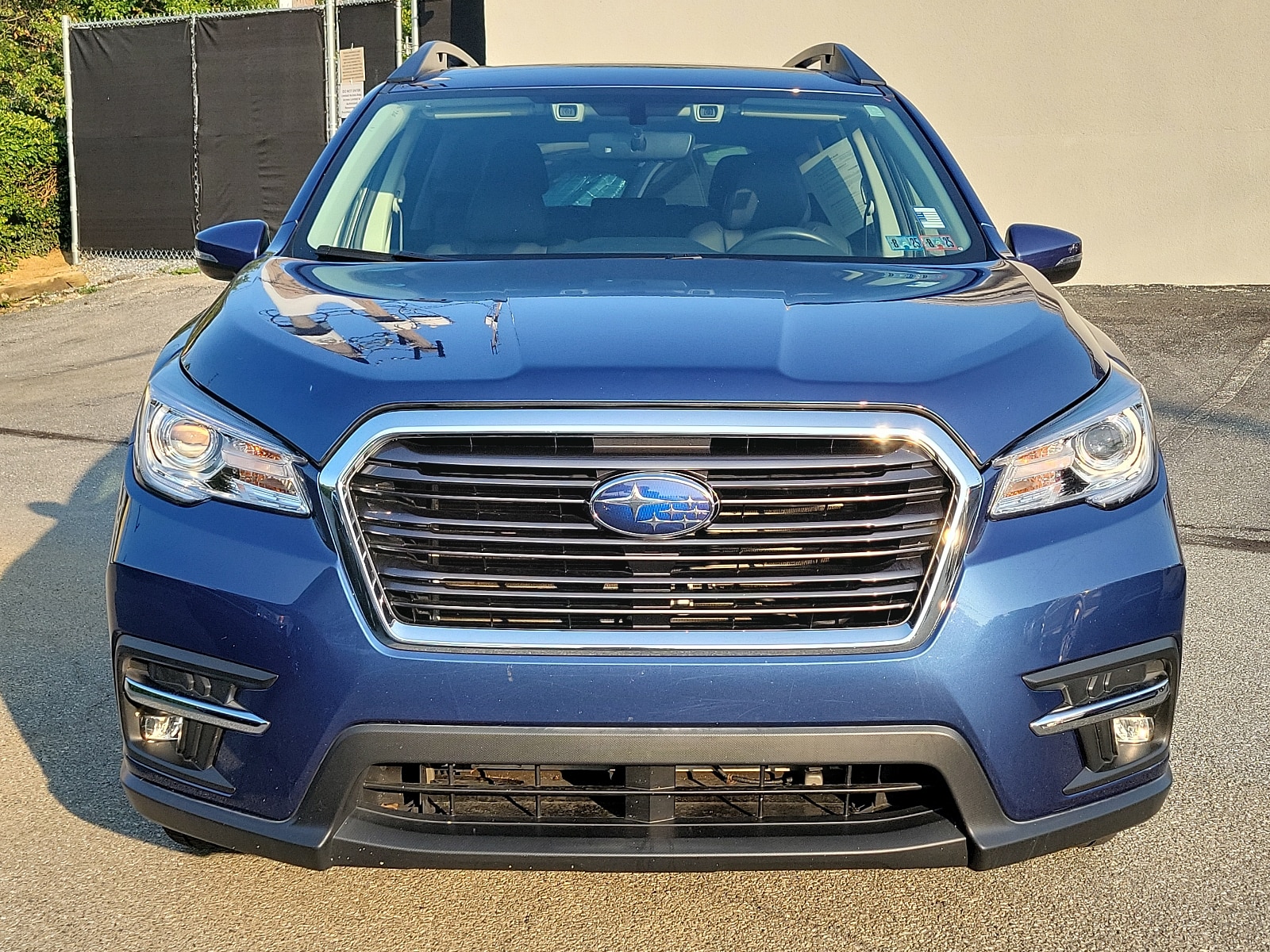 Used 2020 Subaru Ascent Limited with VIN 4S4WMAJD8L3406502 for sale in East Petersburg, PA