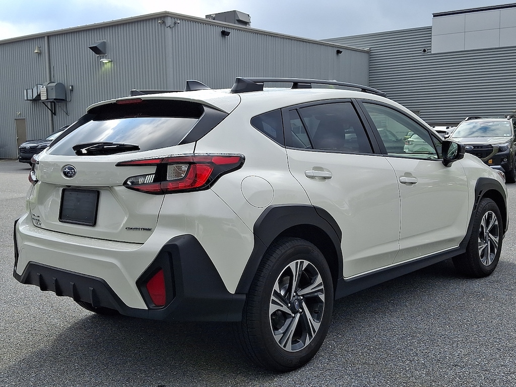 Certified 2024 Subaru Crosstrek Premium SUV