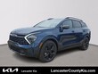  Kia Sportage Plug-In Hybrid