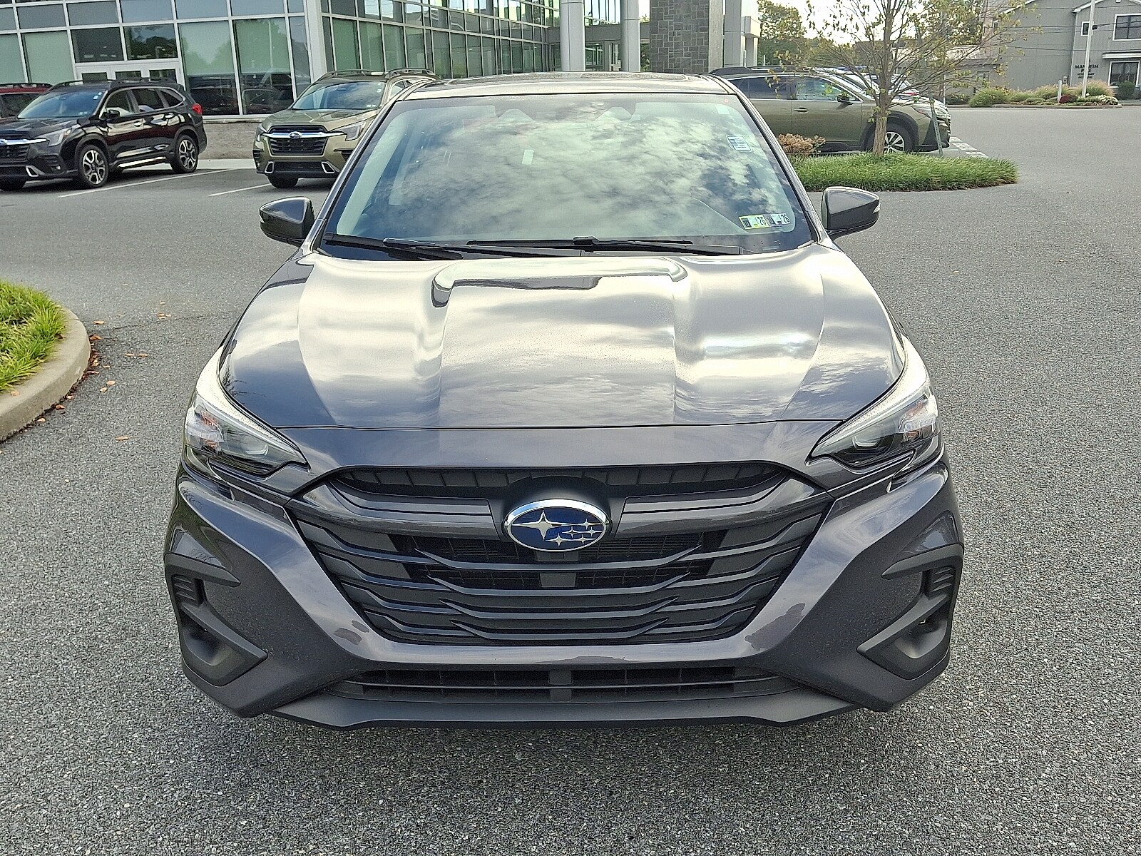 2025 Subaru Legacy Premium photo 2