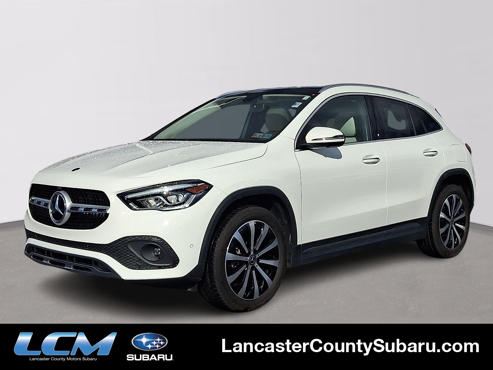 2022 Mercedes-Benz GLA GLA250's photo