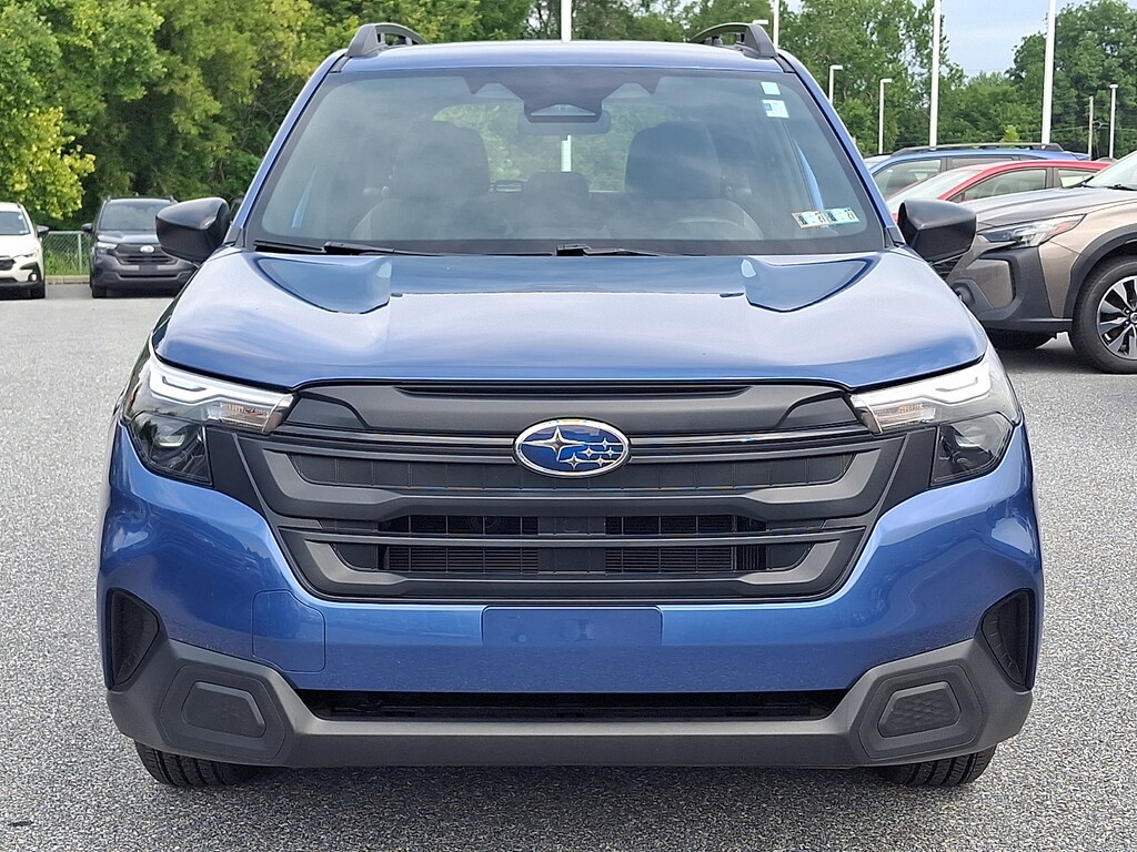 Used 2026 Subaru Forester Standard Model SUV