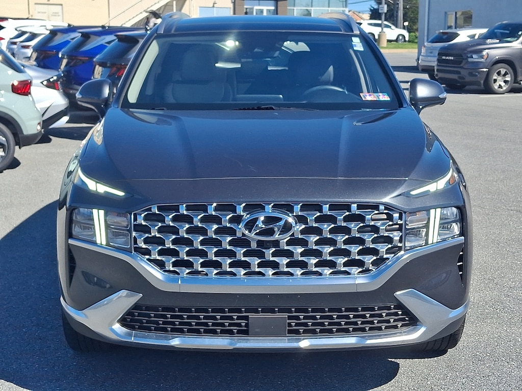 Certified 2023 Hyundai Santa Fe SEL SUV