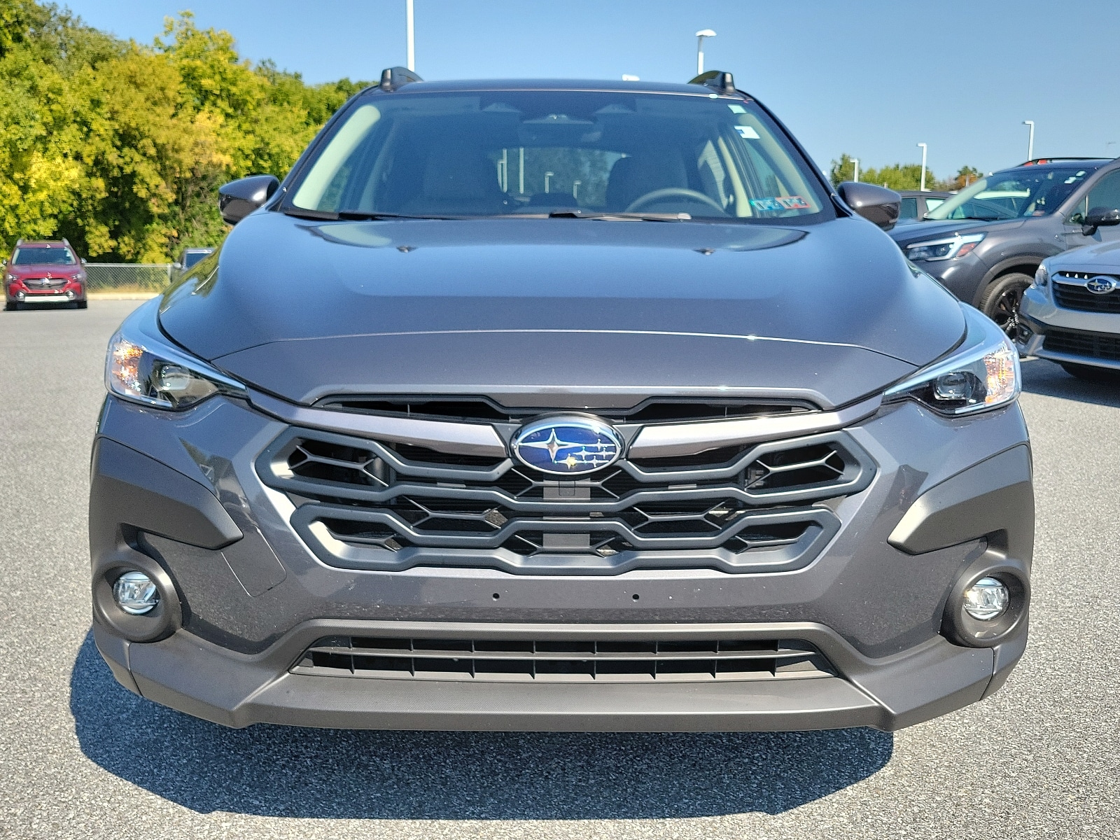 Certified 2024 Subaru Crosstrek Premium with VIN JF2GUADC4RH220688 for sale in East Petersburg, PA