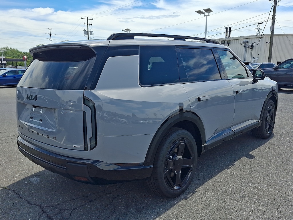 New 2027 Kia Telluride Hybrid X-Line SX-Prestige SUV
