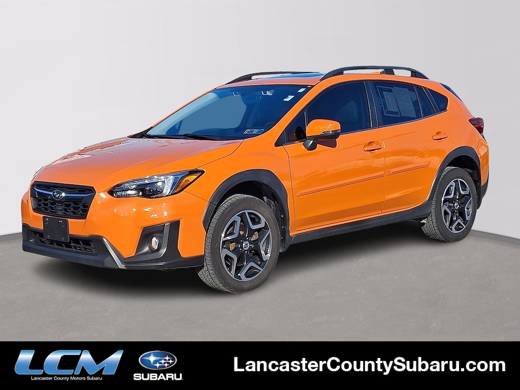 Used 2018 Subaru Crosstrek 2.0i Limited SUV