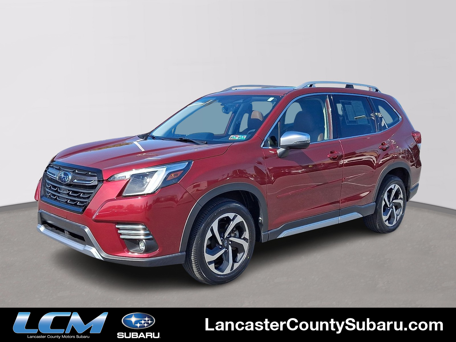 Used 2022 Subaru Forester Touring SUV