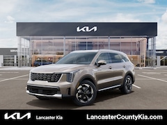 2026 Kia Sorento Hybrid EX SUV