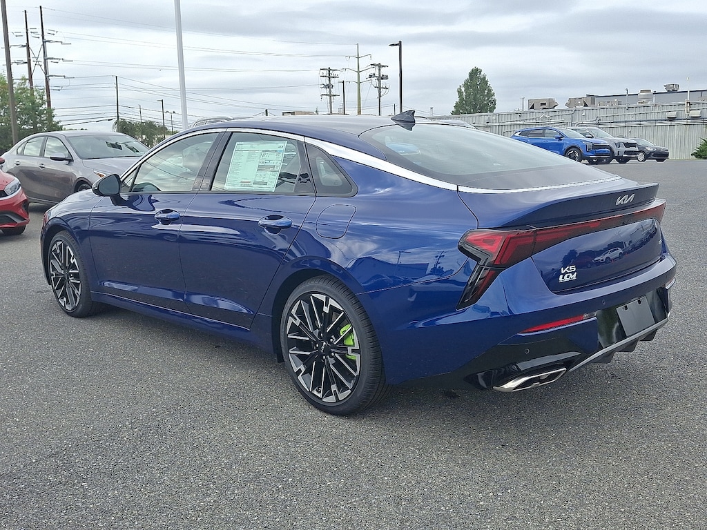New 2026 Kia K5 GT Sedan