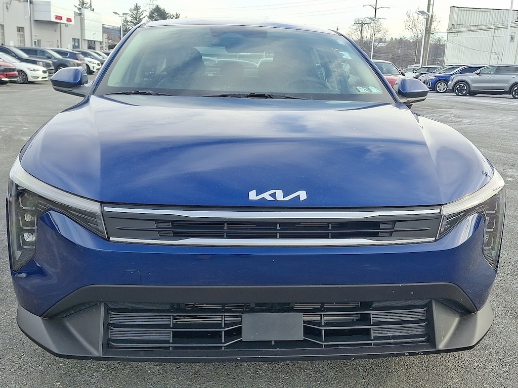 Certified 2025 Kia K4 LXS Sedan