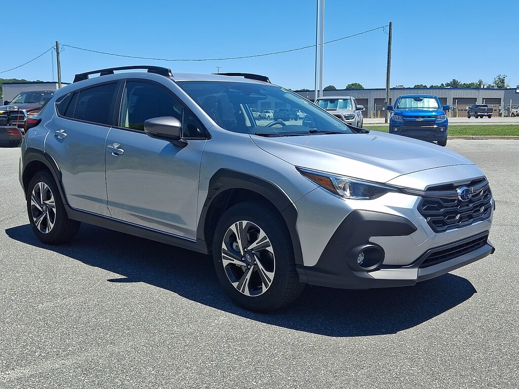 Certified 2026 Subaru Crosstrek Premium SUV