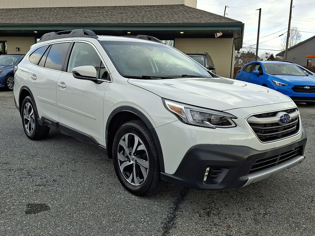 Used 2020 Subaru Outback Limited SUV