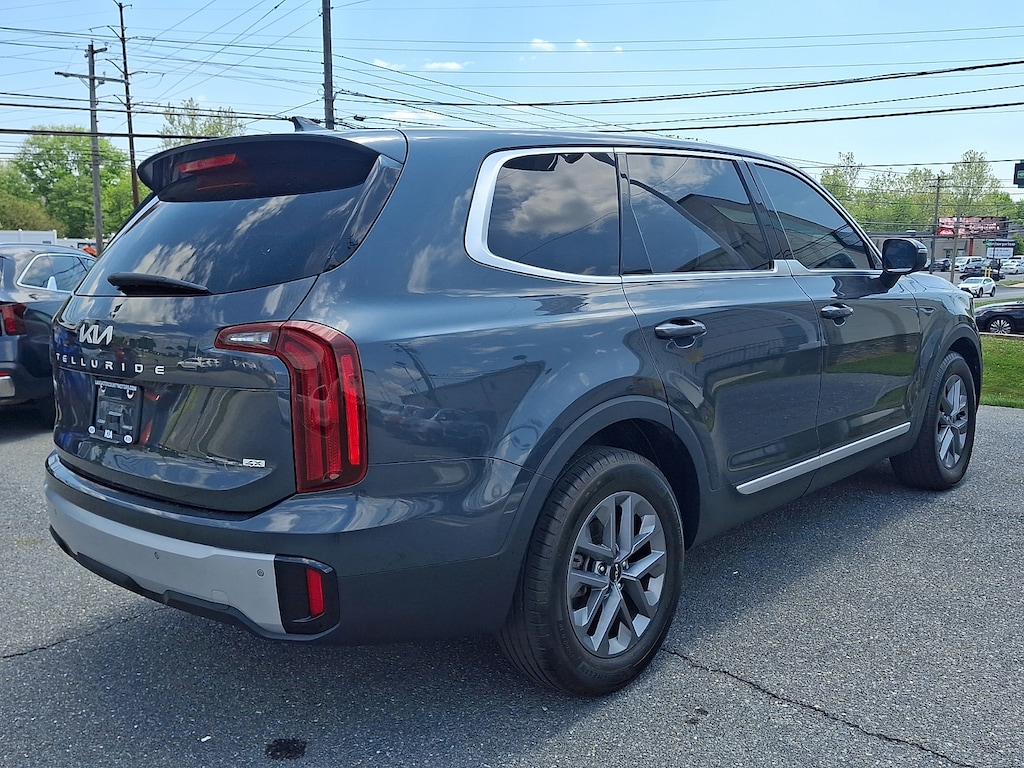 Certified 2023 Kia Telluride LX SUV