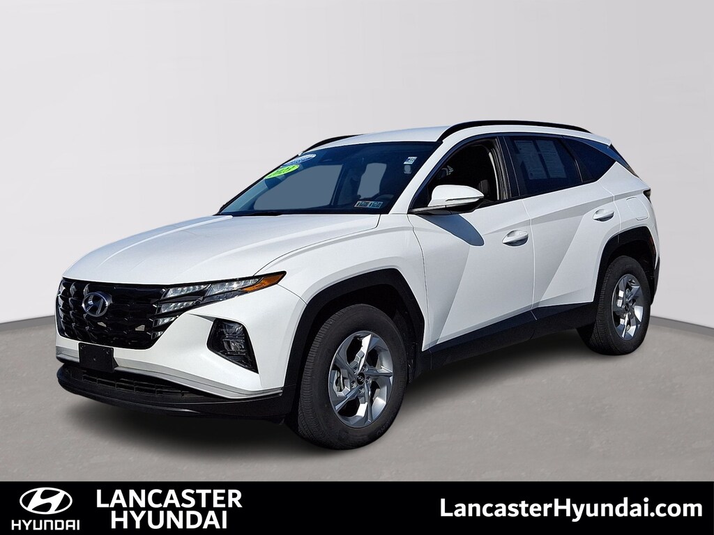 Certified 2023 Hyundai Tucson SEL SUV
