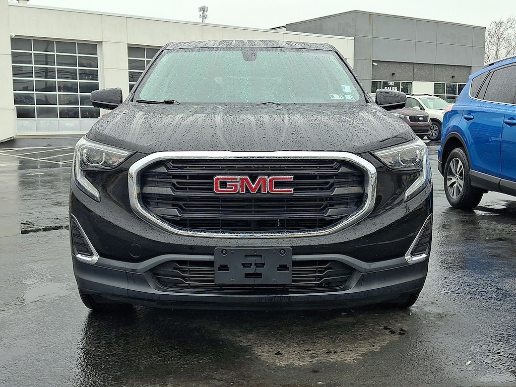 Used 2019 GMC Terrain SLE SUV