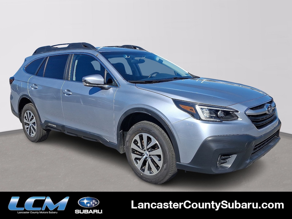 Used 2021 Subaru Outback Premium SUV