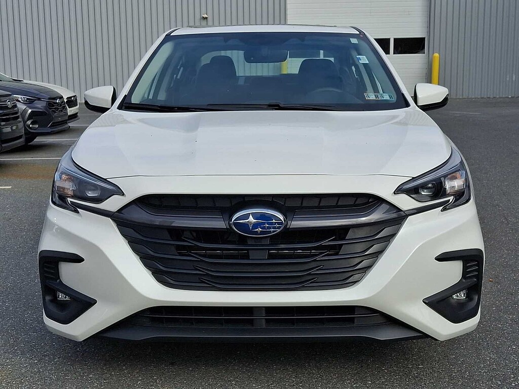 Certified 2025 Subaru Legacy Limited Sedan