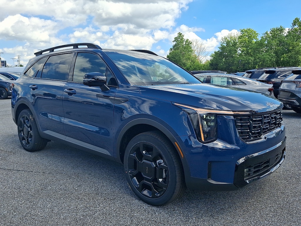 New 2026 Kia Sorento X-Line SX Prestige SUV