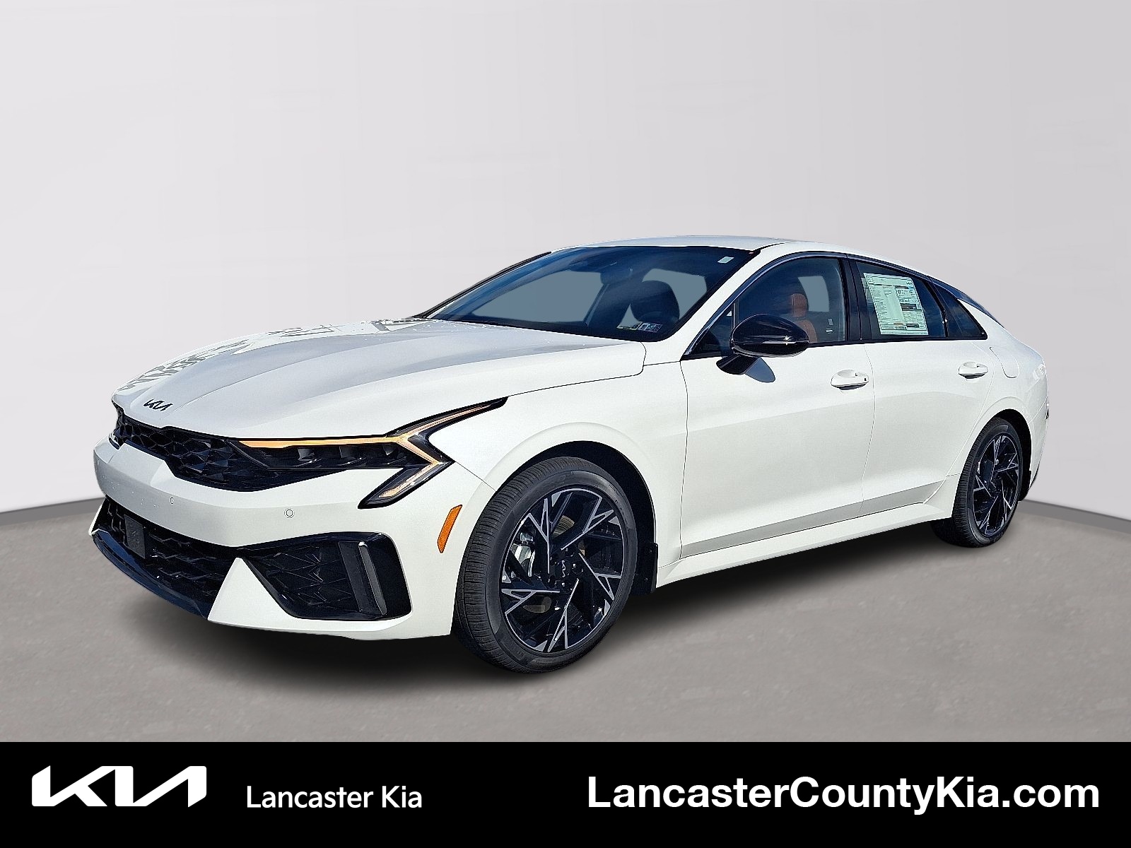 2026 Kia K5 GT-Line's photo