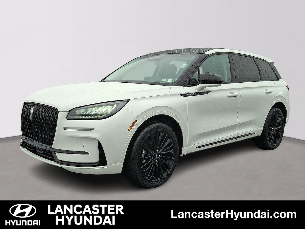 Used 2023 Lincoln Corsair Standard SUV