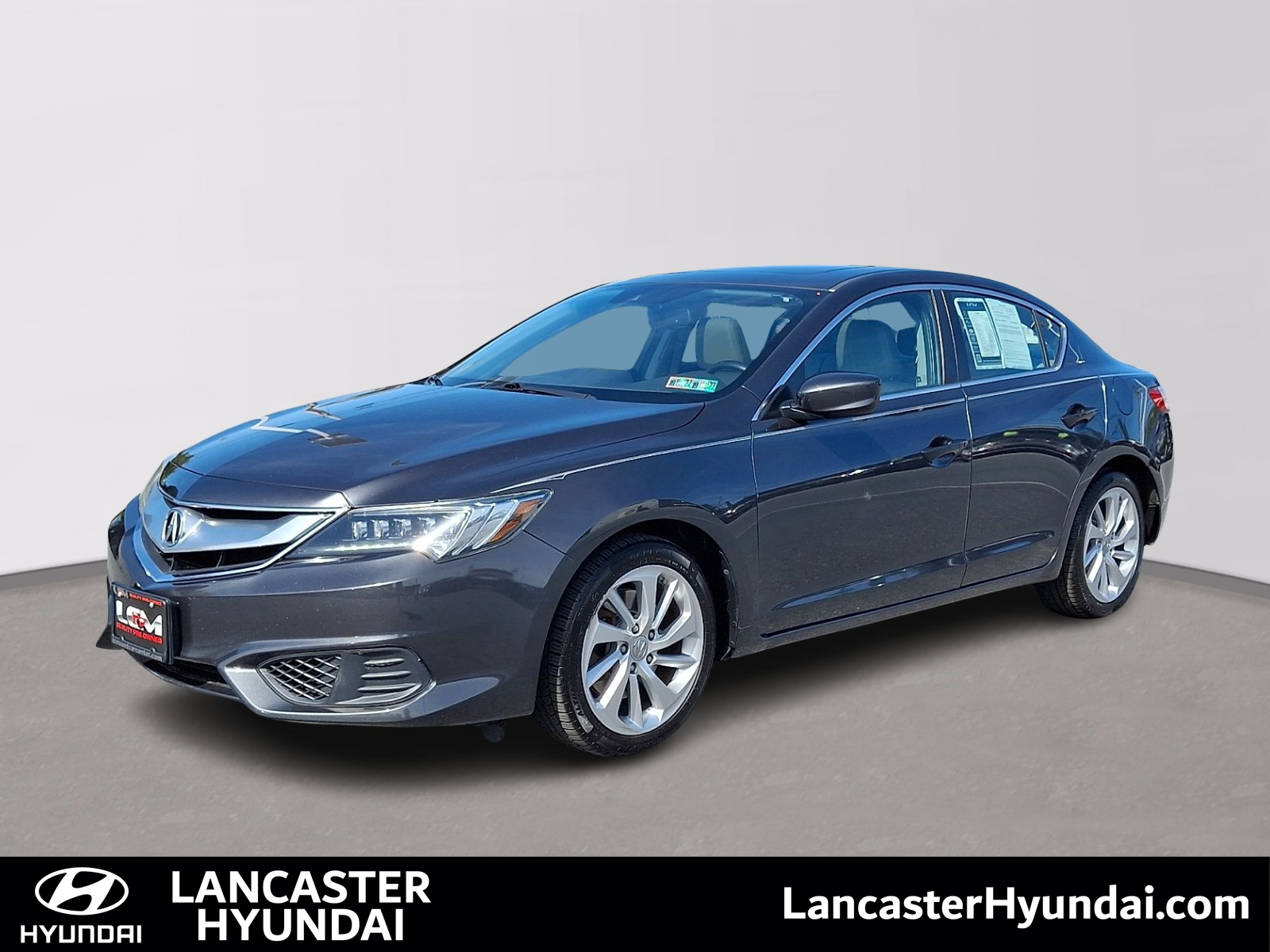 Used 2016 Acura ILX 2.4L w/Premium Package (A8) Sedan