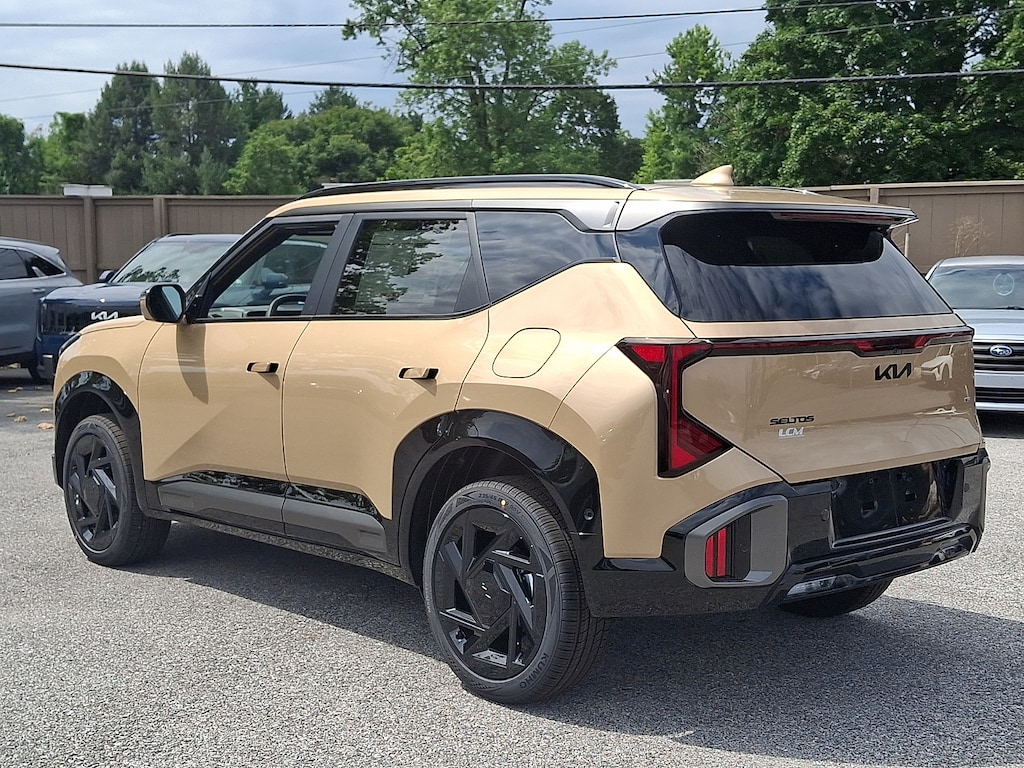 New 2027 Kia Seltos X-Line SX SUV