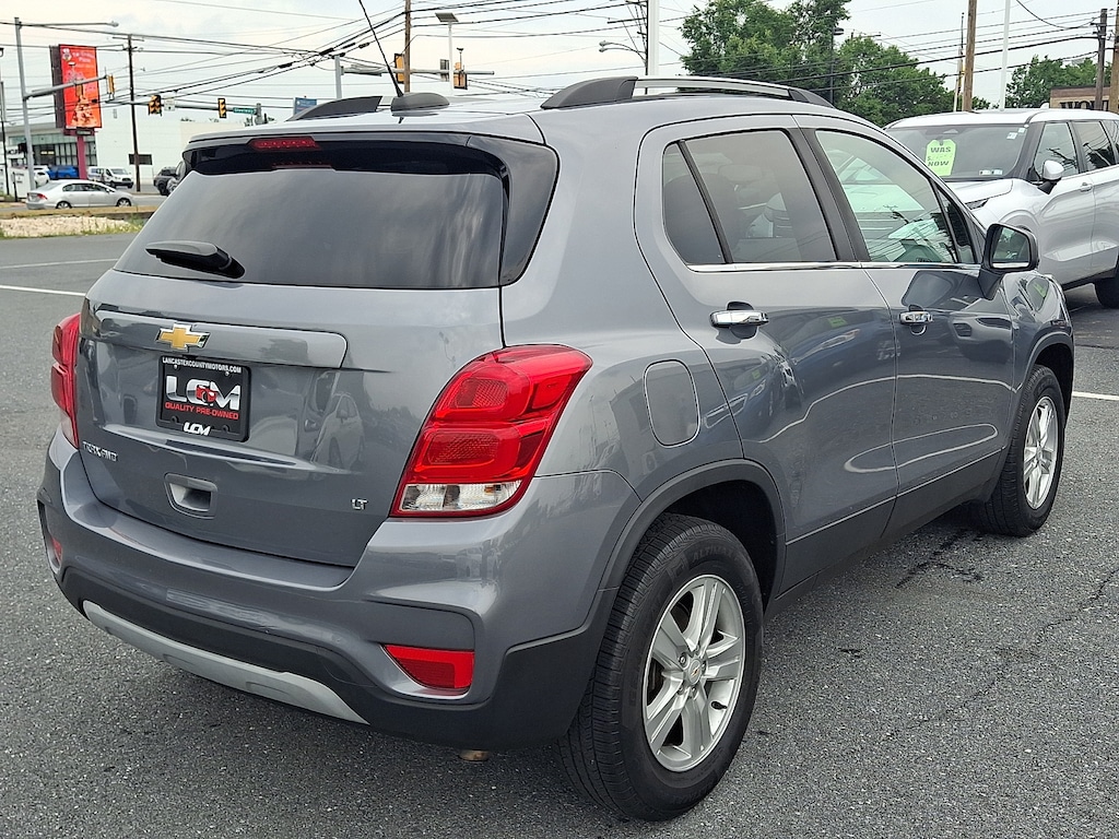 Used 2019 Chevrolet Trax LT SUV