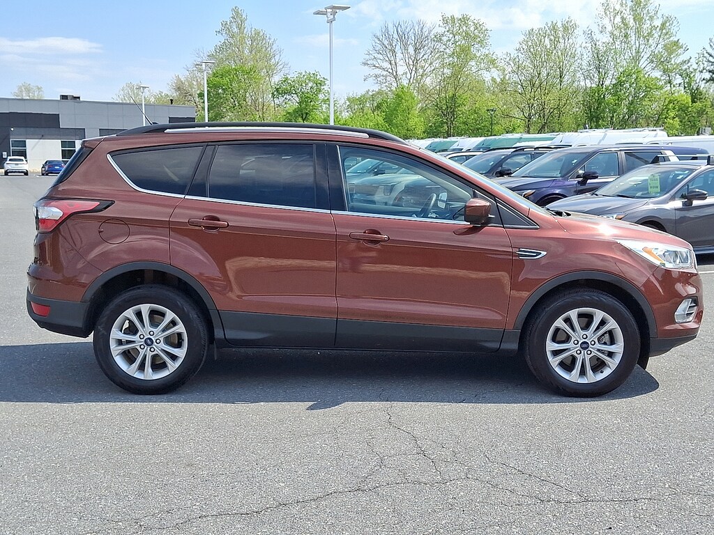 Used 2018 Ford Escape SEL SUV