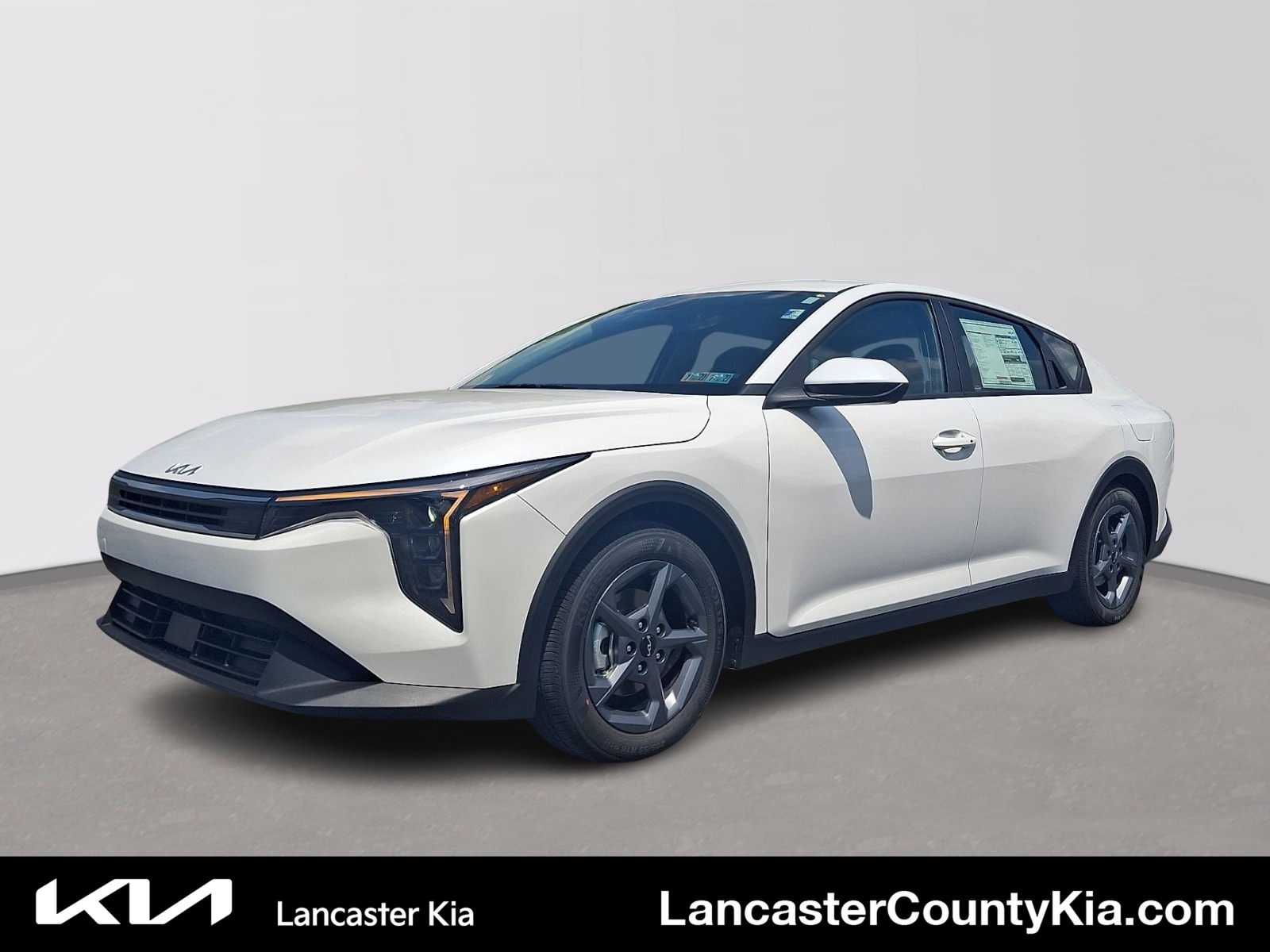 2026 Kia K4