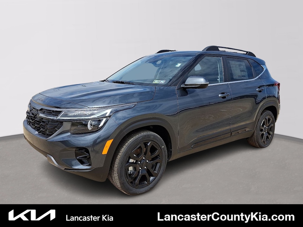 New 2025 Kia Seltos X-Line SUV