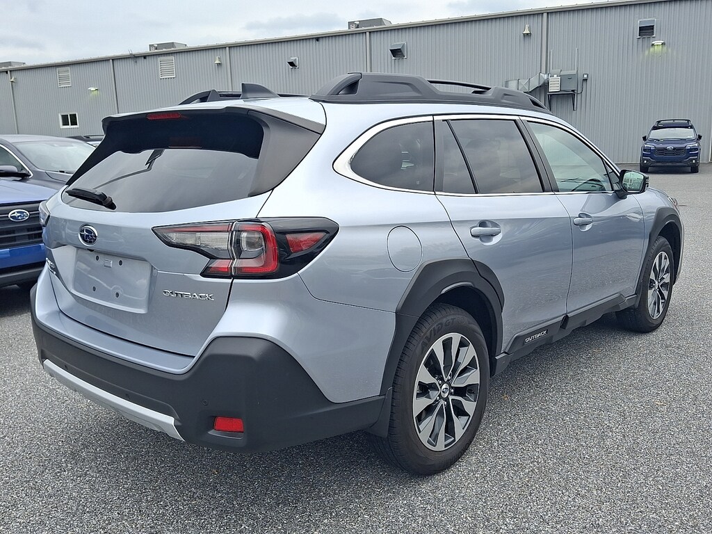 Certified 2023 Subaru Outback Limited SUV