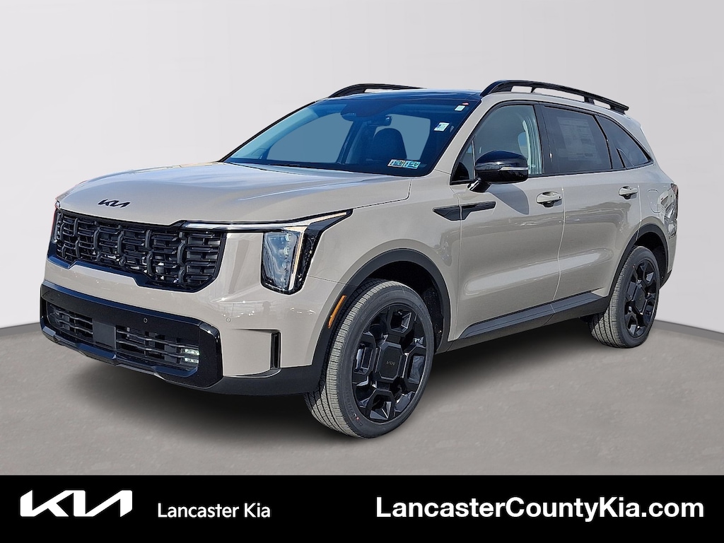 New 2026 Kia Sorento X-Line EX SUV