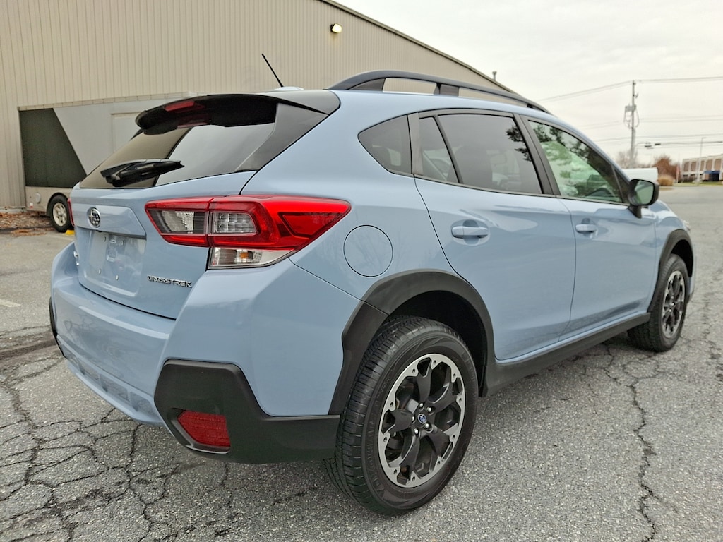 Used 2021 Subaru Crosstrek Base SUV