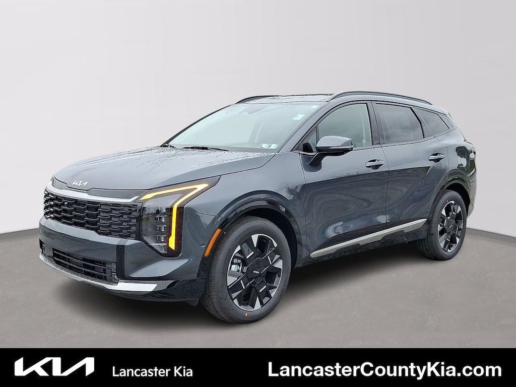 New 2027 Kia Sportage Hybrid SX-Prestige SUV