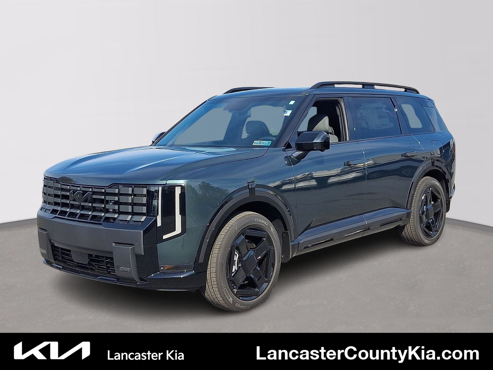  Kia Telluride Hybrid