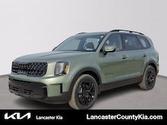 2025 Kia Telluride EX X-Line SUV