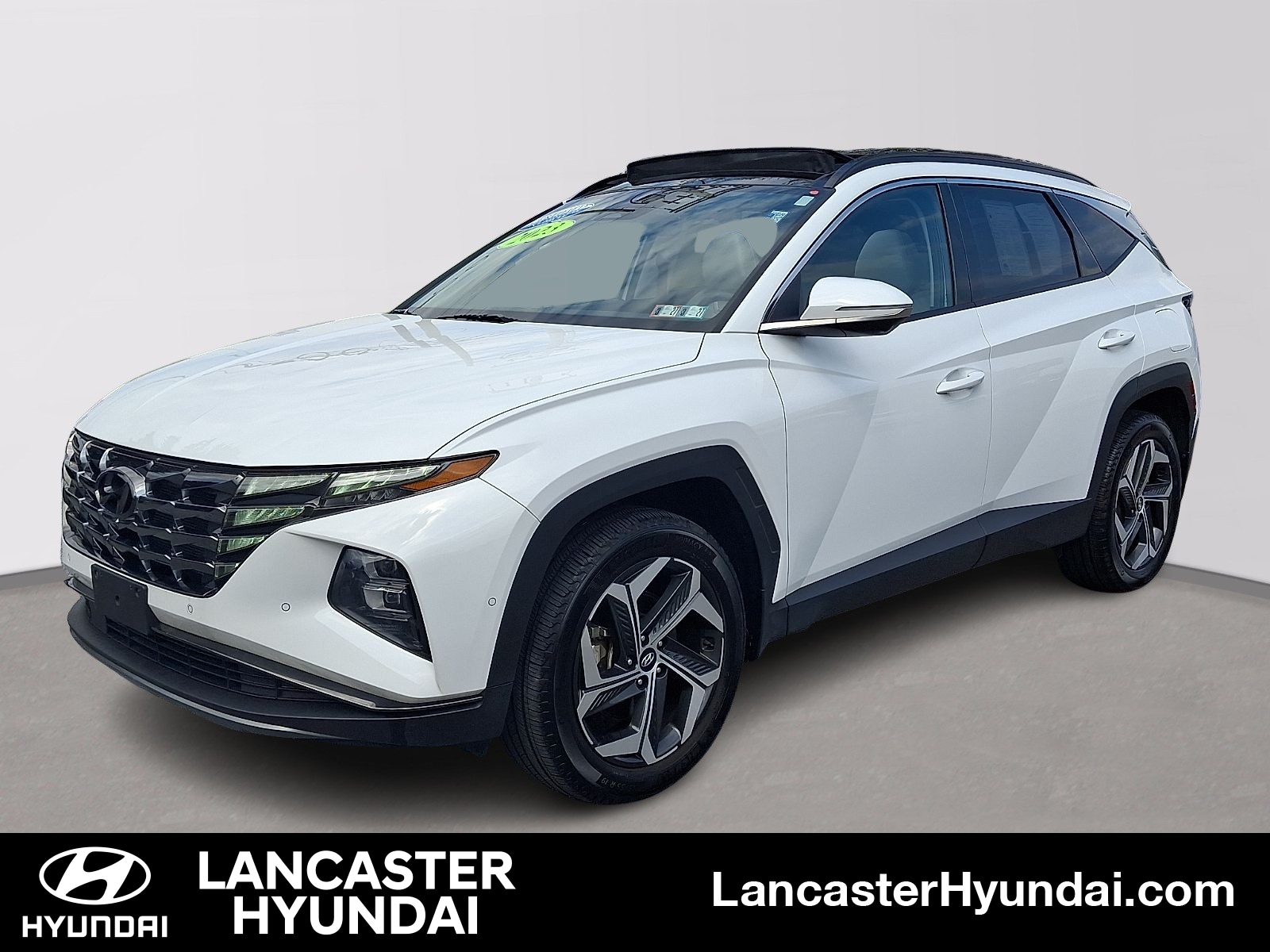 2023 Hyundai Tucson SUV 