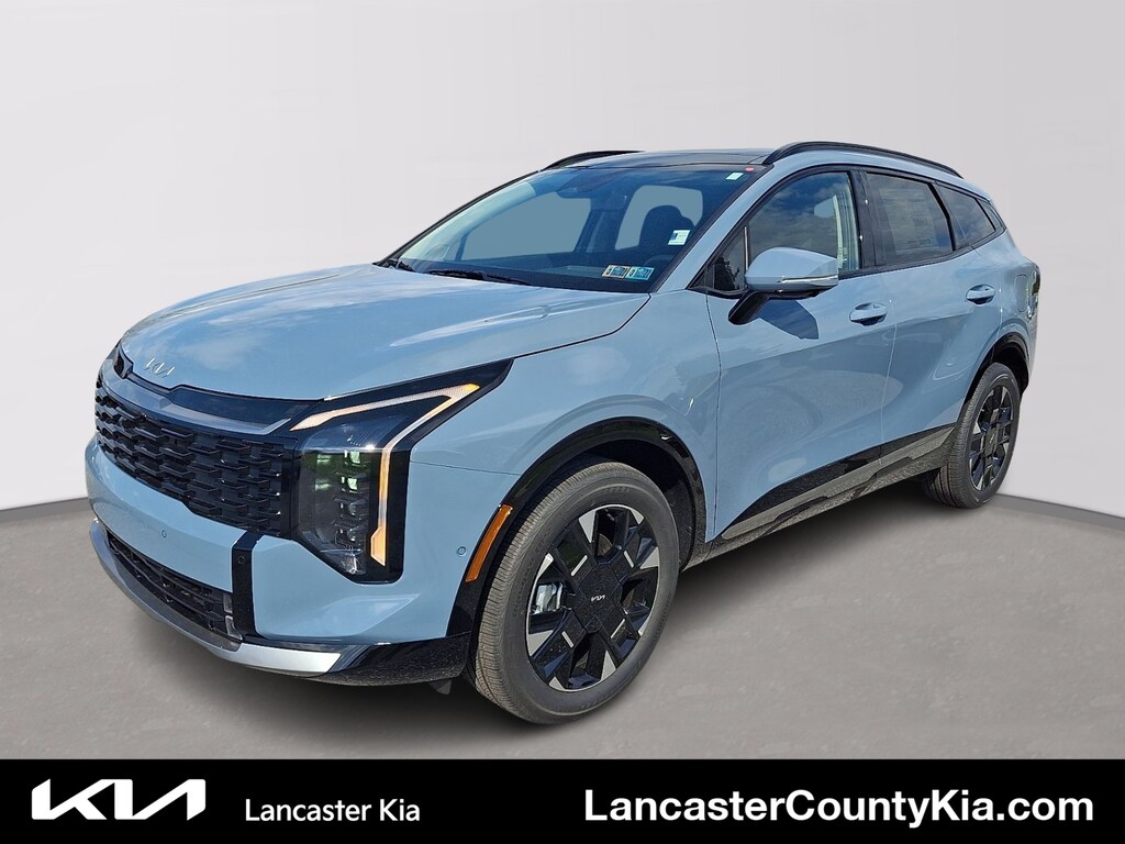 New 2026 Kia Sportage Hybrid SX-Prestige SUV