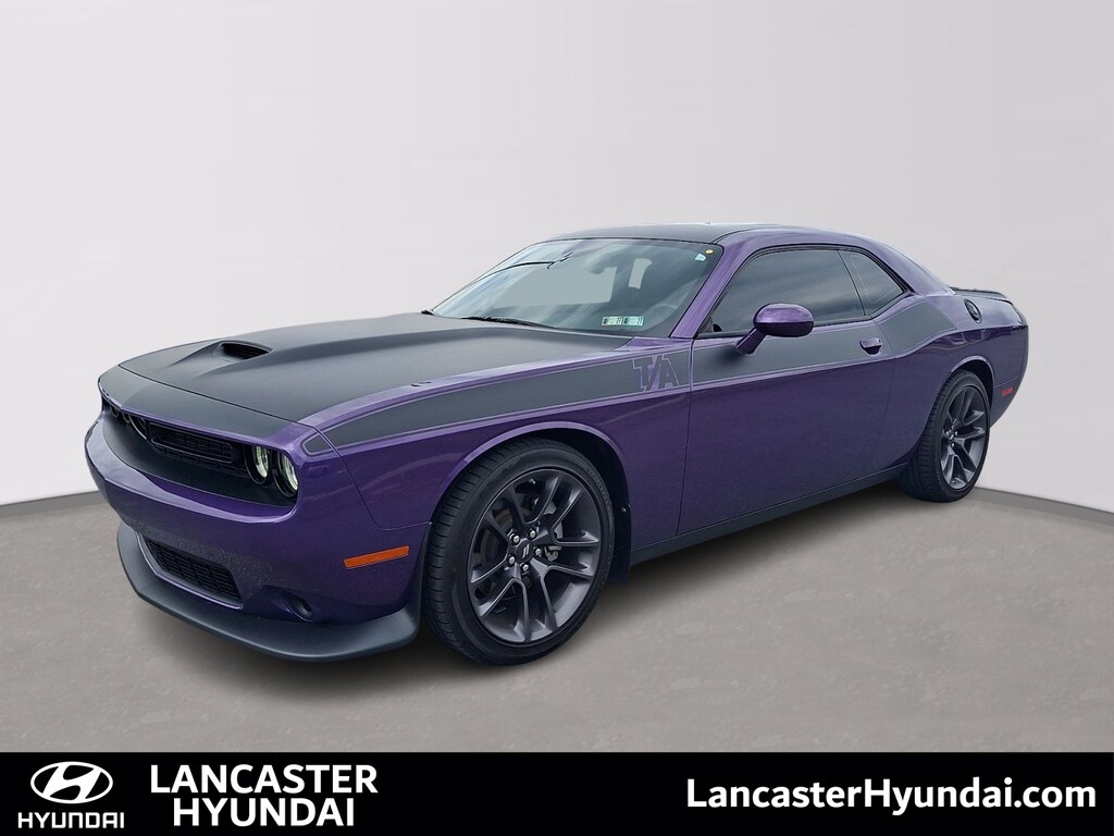 Used 2023 Dodge Challenger R/T Coupe